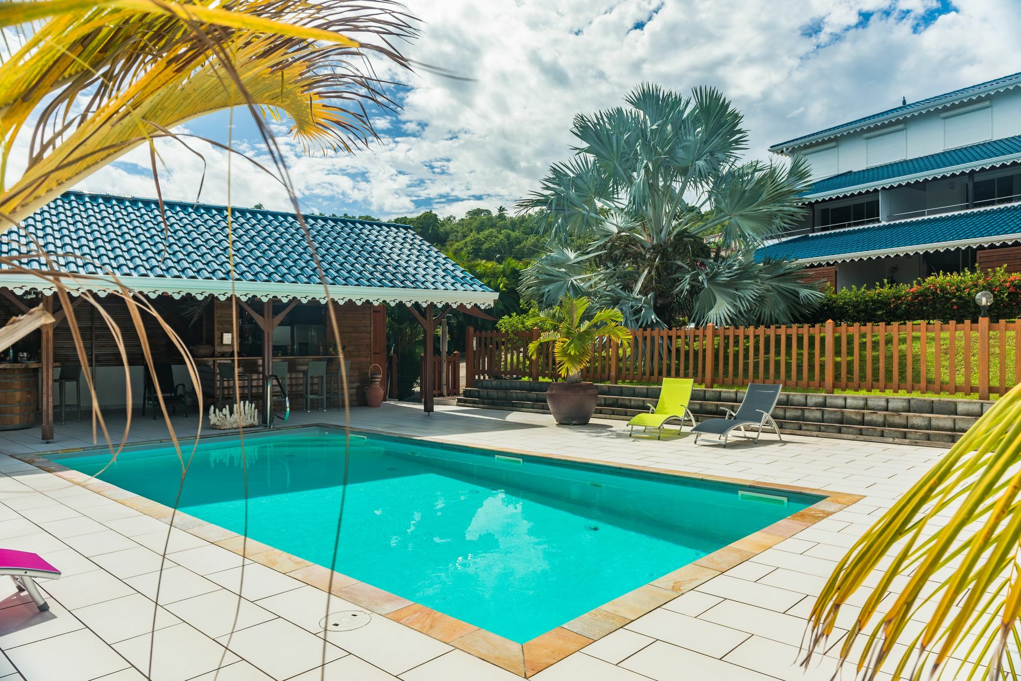 Makare Lagoon Club Le Vauclin Exterior foto