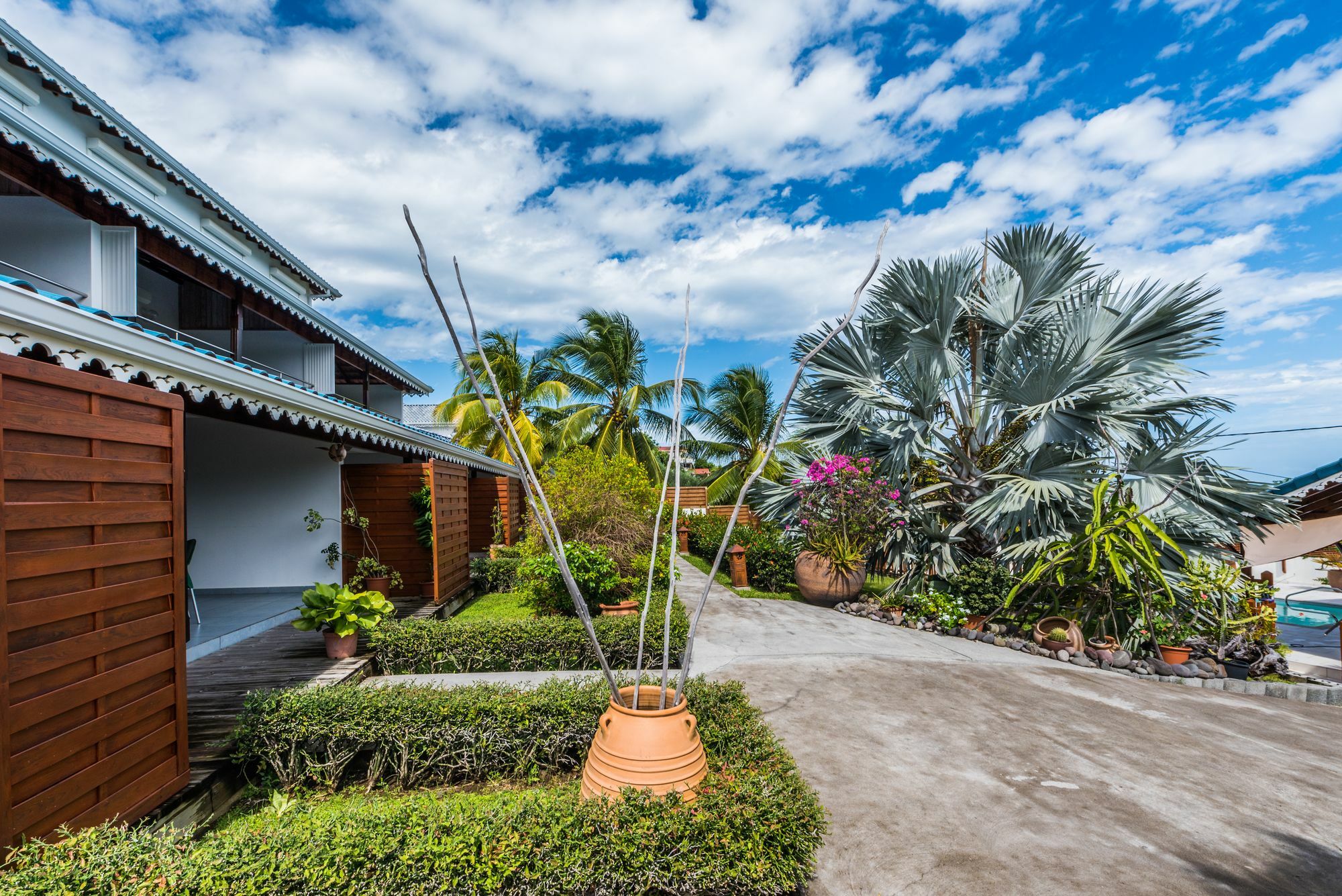 Makare Lagoon Club Le Vauclin Exterior foto